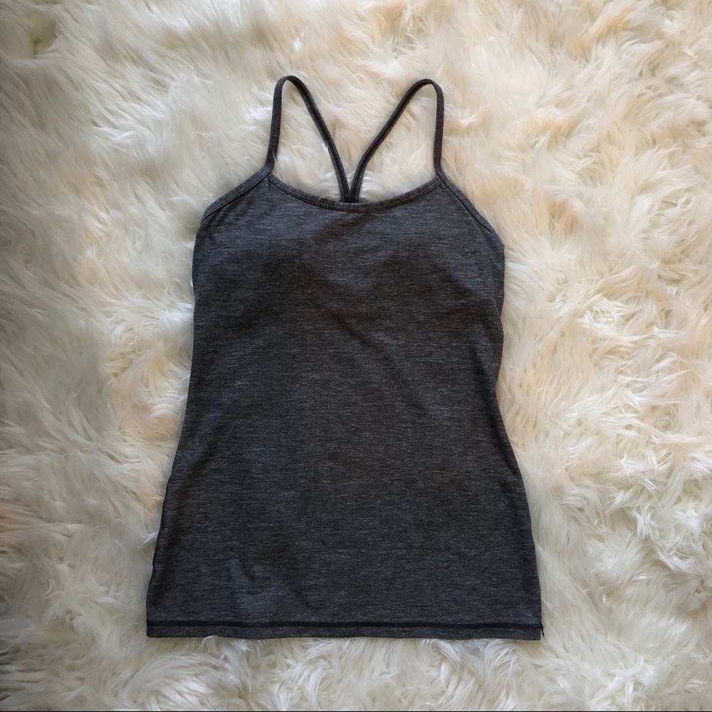 Lululemon power Y tank